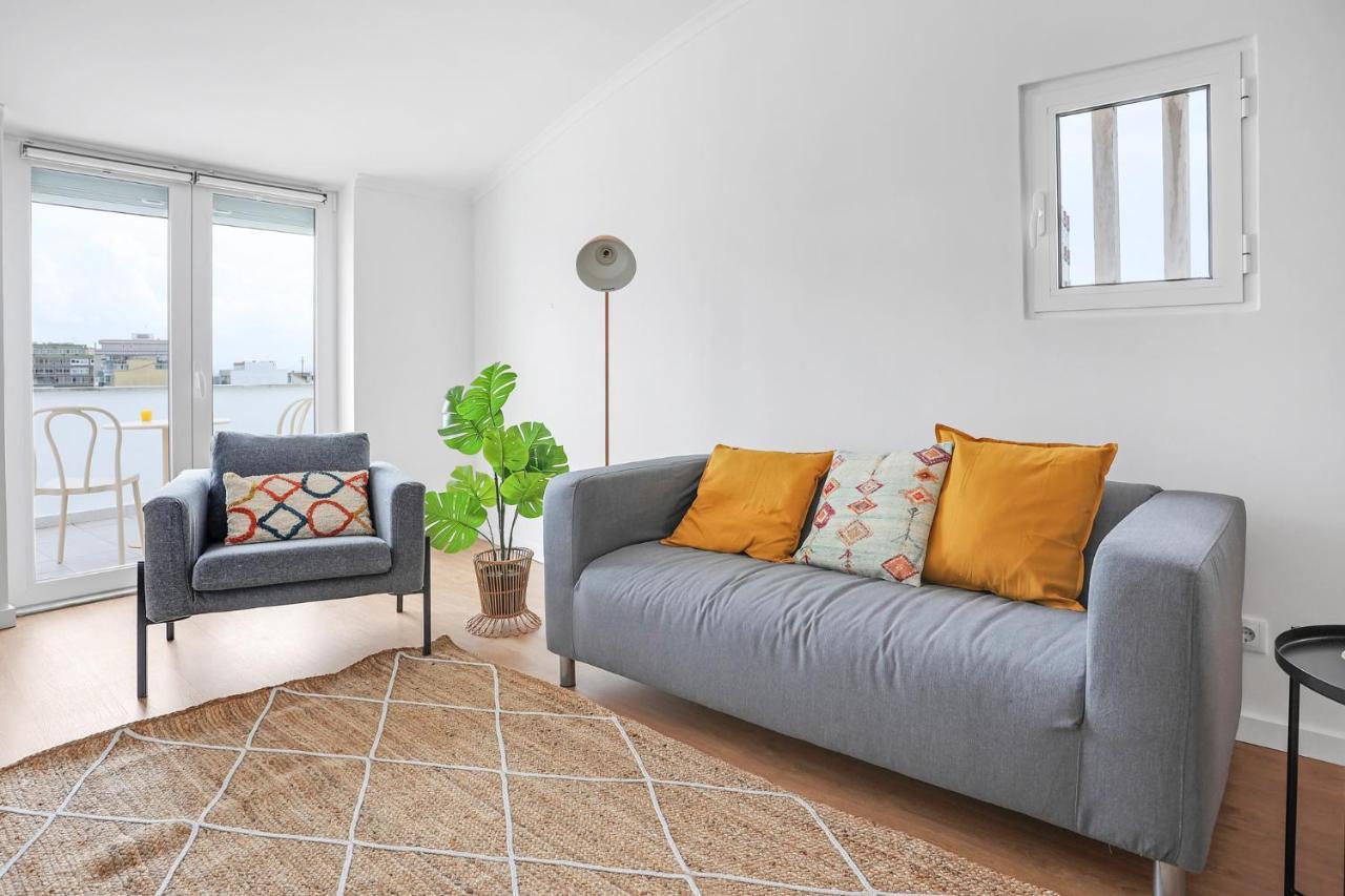 One Bedroom In With River View! Apartamento Almada
